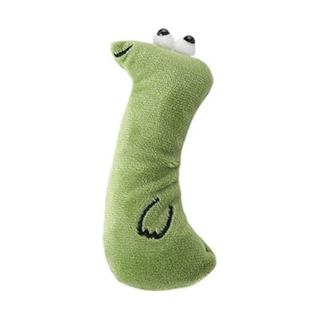Mini Plush Cat Toys Cute Small Soft Catnip Stuffed Animals for Cats