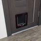 Dog Flap Door Pet Door for Dogs and Cats Easy Install Weatherproof