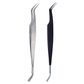 2-in-1 Tick Removal Tool for Dogs and Cats Pet Grooming Kit