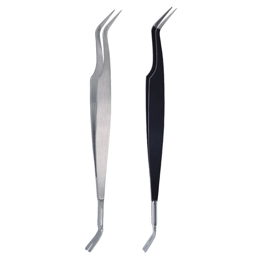 2-in-1 Tick Removal Tool for Dogs and Cats Pet Grooming Kit