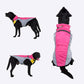 Waterproof Two-Tone Fleece Jacket for Men and Women