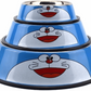 Doraemon Pet Food Bowl Durable Dog Cat Dish