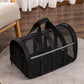 AirGo Breathable Pet Carrier Bag for Cats and Dogs