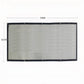 Car Dog Barrier for Vehicle Backseat Pet Safety Divider