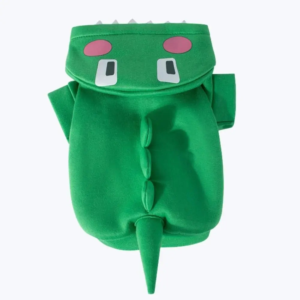 Cute Cat Hoodie Costume for Kids and Adults Animal Onesie Pajama