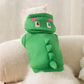 Cute Cat Hoodie Costume for Kids and Adults Animal Onesie Pajama