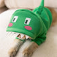 Cute Cat Hoodie Costume for Kids and Adults Animal Onesie Pajama