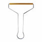 Steel Handle Clothes Brush for Fabric Care Lint Remover and Dust Brush