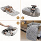 Soft and Cozy Dog Couch Bed