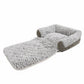 Soft and Cozy Dog Couch Bed