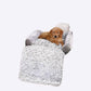 Soft and Cozy Dog Couch Bed