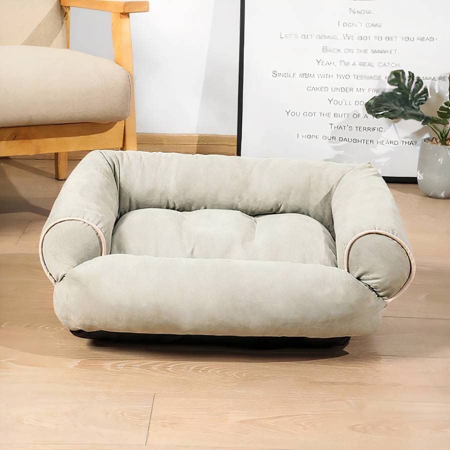 Dog Sofa Bed Couch Pet Furniture Lounge