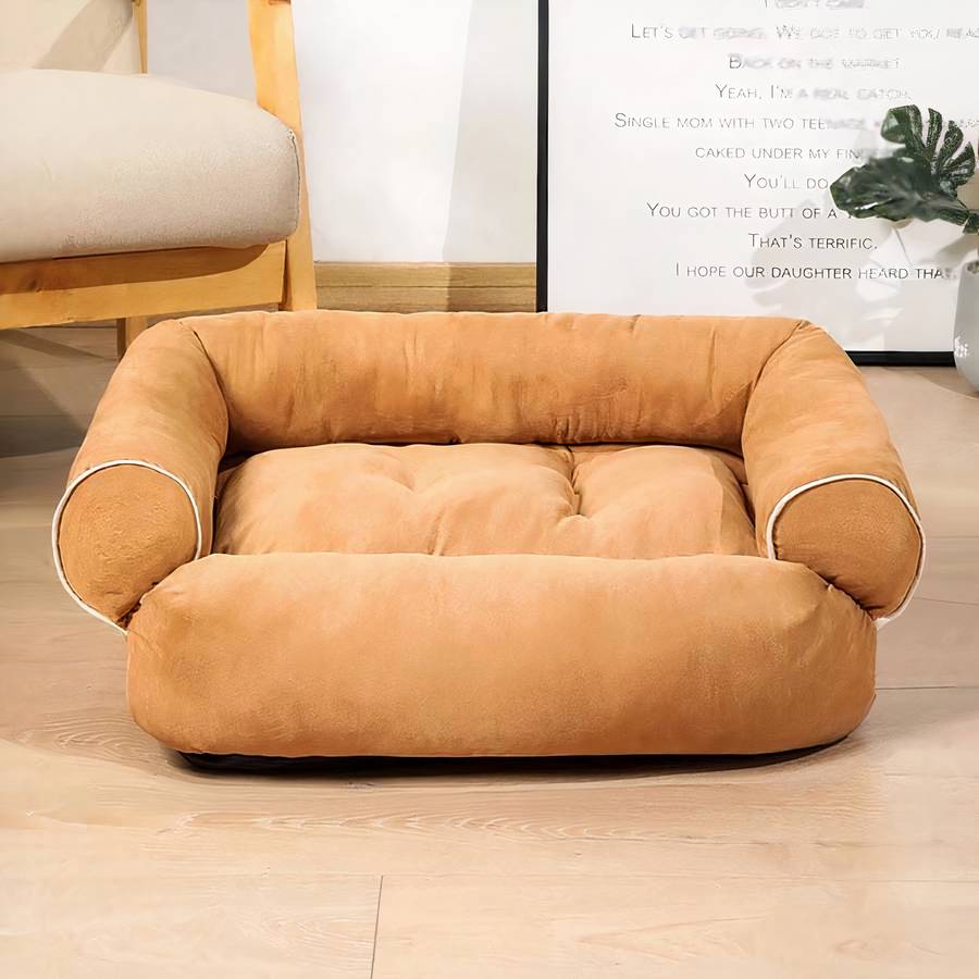 Dog Sofa Bed Couch Pet Furniture Lounge