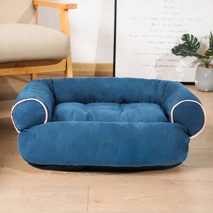 Dog Sofa Bed Couch Pet Furniture Lounge