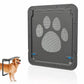 Dog Door Pet Flap for Small to Large Dogs Easy Install Durable Weatherproof