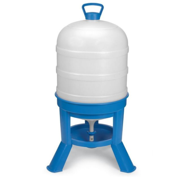 Chicken Coop Kit 30 Hens with 40L Waterer and 40L Feeder