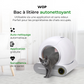 Smart Connected Automatic Cat Litter Box