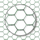 6ft x 10ft Chicken Coop Run 65 sqft Galvanized Steel Wire Mesh Enclosure