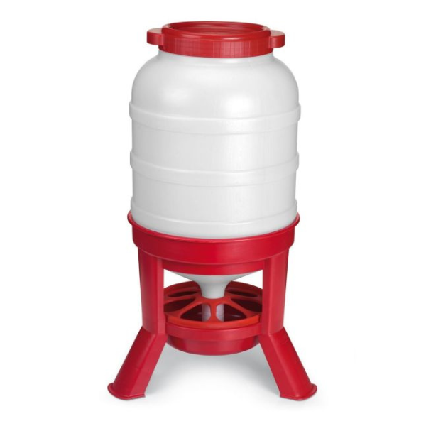 Chicken Coop Kit 30 Hens with 40L Waterer and 40L Feeder