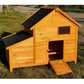 XL Chicken Coop with Shingle Roof - Houses 2 to 4 Hens