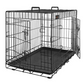 XXL Dog Crate Heavy Duty Large Wire Kennel Cage for Extra Large Dogs