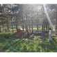 8m² Chicken Coop Run 32mm Tubes 7.4ft High - Reinforced Wire Mesh Pen 4x2m - Galvanized Steel