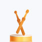 Cat Toothbrush Dental Care Brush for Cats