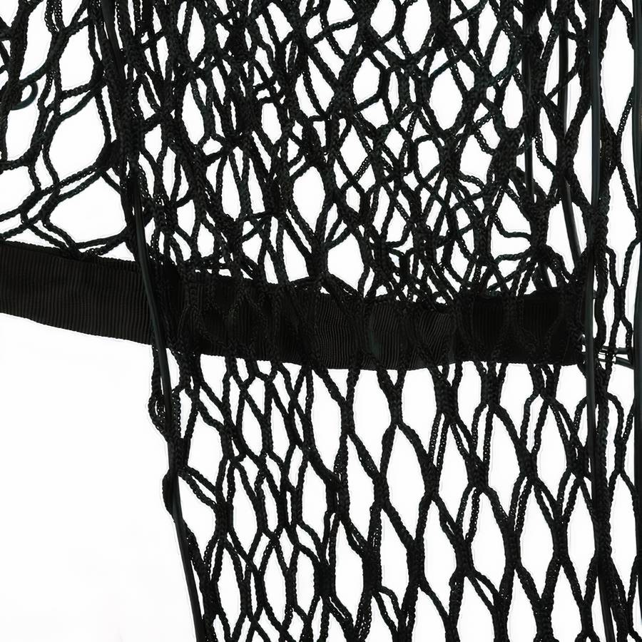 Expandable Dog Car Seat Cover Mesh Barrier for Backseat Protection