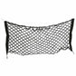 Expandable Dog Car Seat Cover Mesh Barrier for Backseat Protection