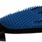 Dog Grooming and Massage Glove Soft Deshedding Brush Pet Hair Remover