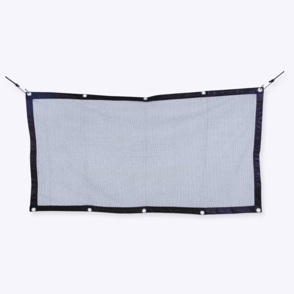 Dog Car Safety Barrier Adjustable Pet Car Seat Divider for Vehicles