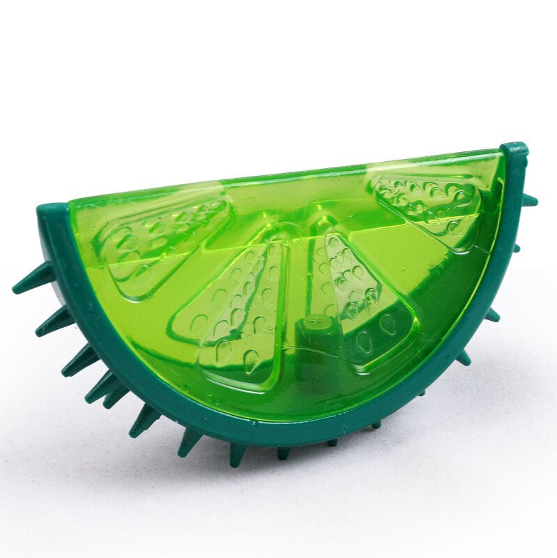 Frozen Chew Toy for Dogs Durable Icy Treat Puppy Chewing Toy