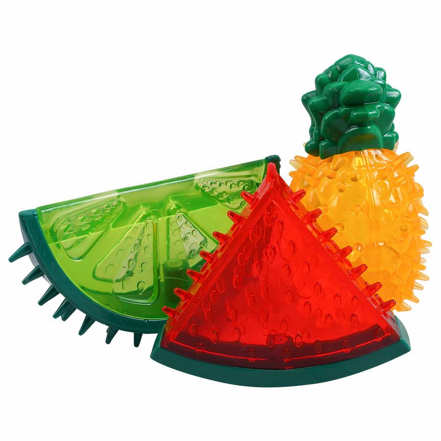 Frozen Chew Toy for Dogs Durable Icy Treat Puppy Chewing Toy