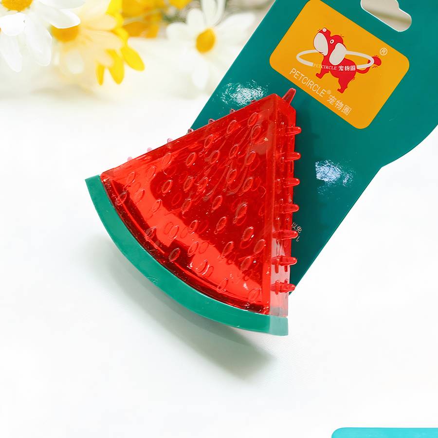 Frozen Chew Toy for Dogs Durable Icy Treat Puppy Chewing Toy