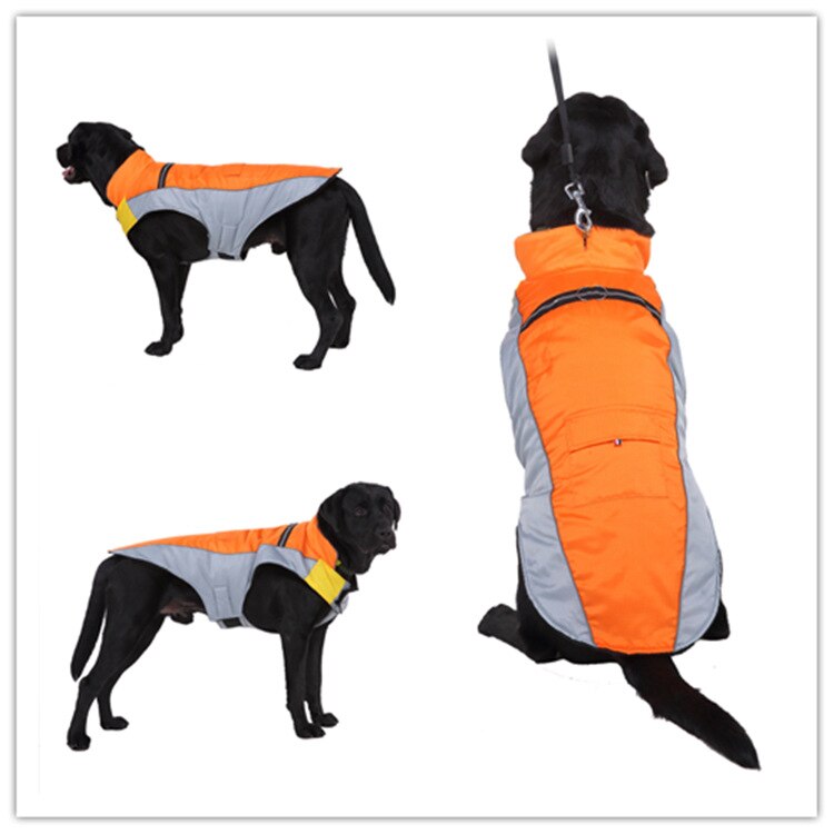 Waterproof Two-Tone Fleece Jacket for Men and Women
