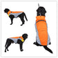 Waterproof Two-Tone Fleece Jacket for Men and Women