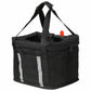 Dog Bike Basket for Small Dogs Pet Carrier Front Handlebar Basket for Biking