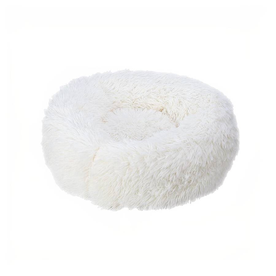Ultra Soft Fleece Pet Bed Basket