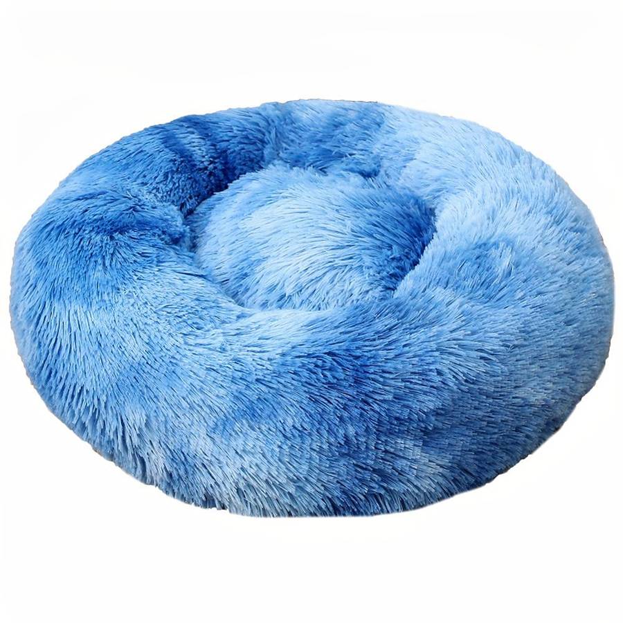 Ultra Soft Fleece Pet Bed Basket