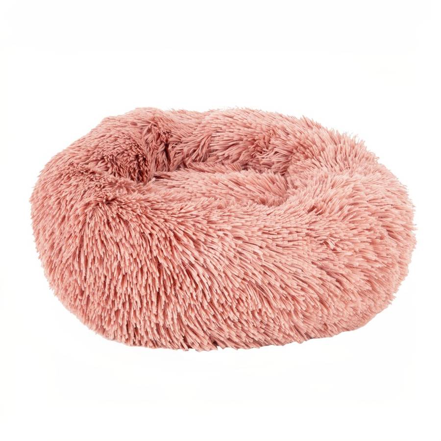 Ultra Soft Fleece Pet Bed Basket