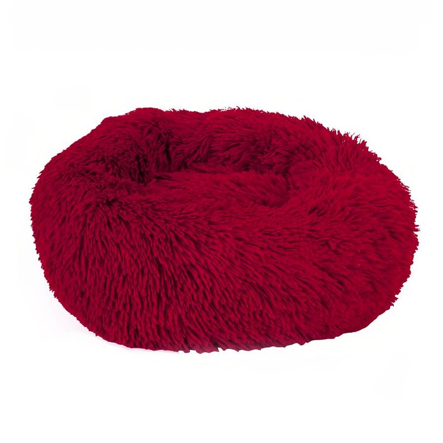Ultra Soft Fleece Pet Bed Basket