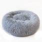 Ultra Soft Fleece Pet Bed Basket