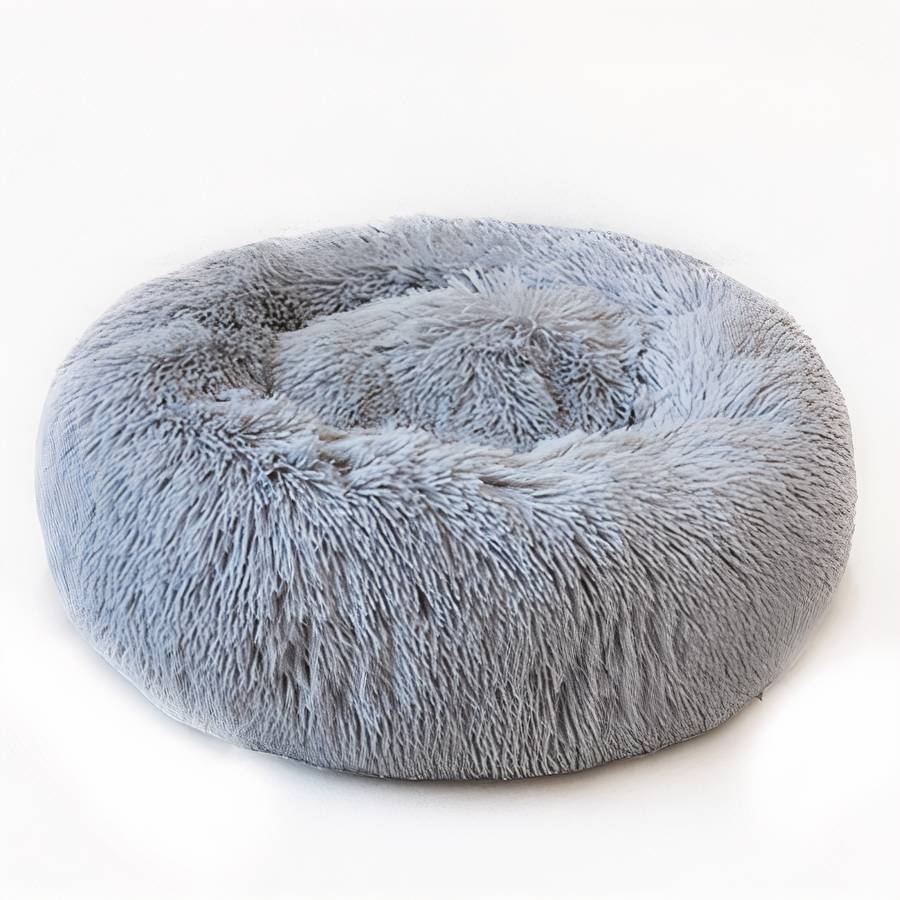 Ultra Soft Fleece Pet Bed Basket