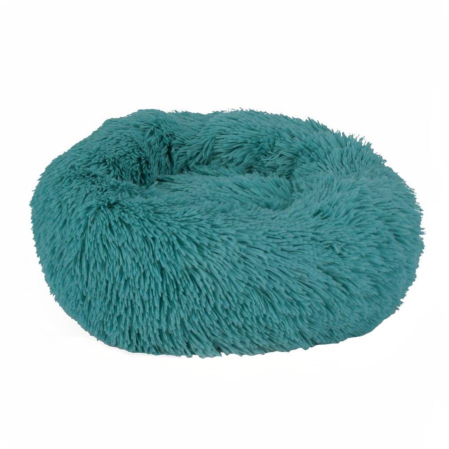 Ultra Soft Fleece Pet Bed Basket