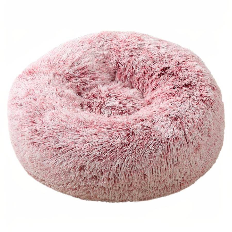 Ultra Soft Fleece Pet Bed Basket