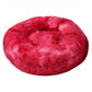 Ultra Soft Fleece Pet Bed Basket