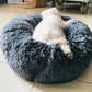 Ultra Soft Fleece Pet Bed Basket