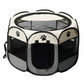 Dog Playpen and Exercise Pen for Small to Large Dogs