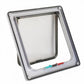 Dog Flap Door Pet Door for Dogs and Cats Easy Install Weatherproof
