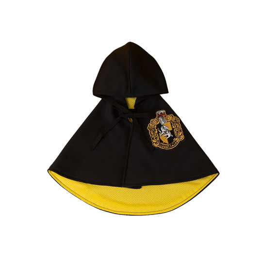 Harry Potter Cape Costume for Cats and Dogs Pet Halloween Outfit
